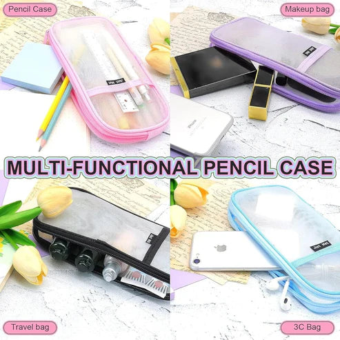 Transparent Pencil Pouch