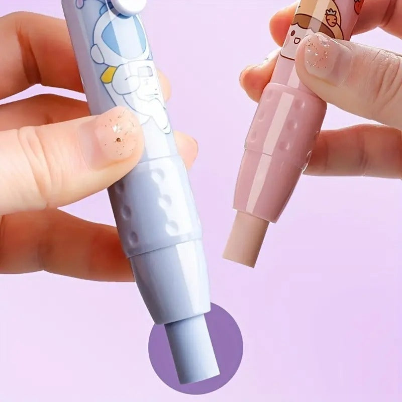 Kawaii-Sanrio - Push Pen Erasers