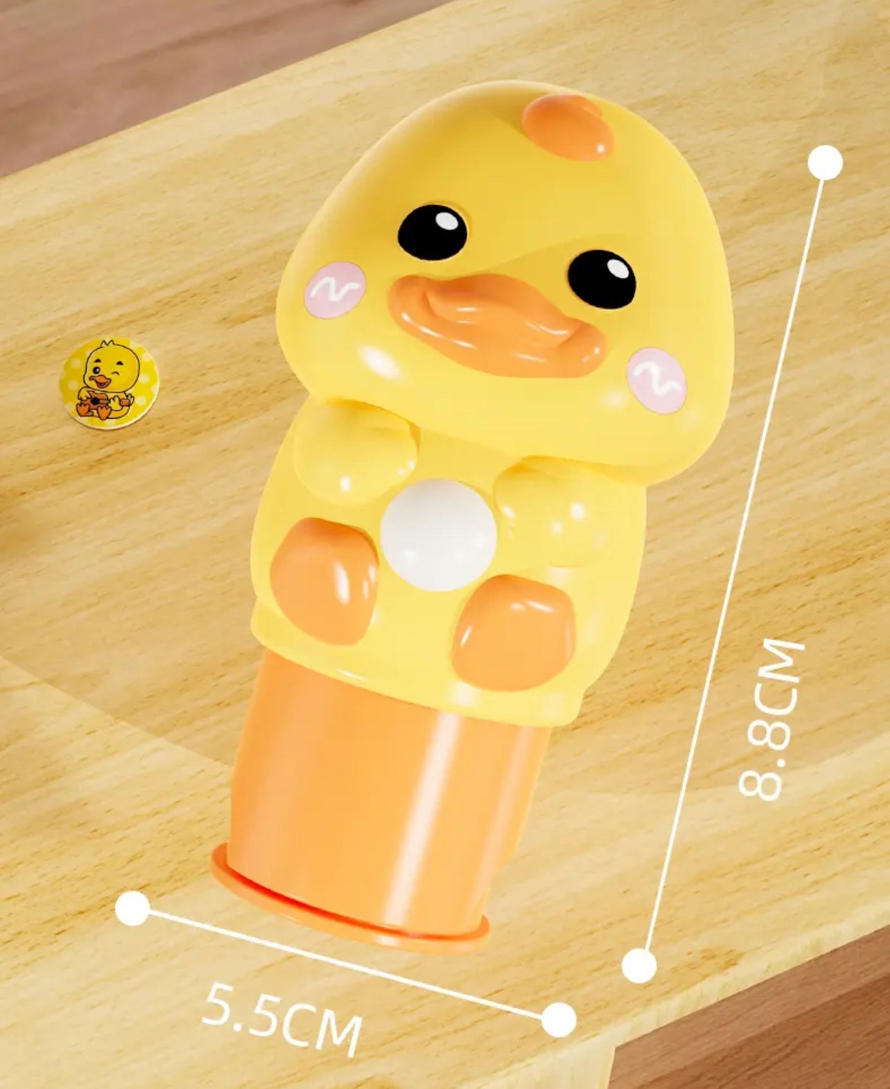 Magic Stamper- 100 Reusable Stickers