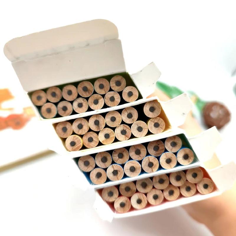 Animal Pencil Set | 12pcs