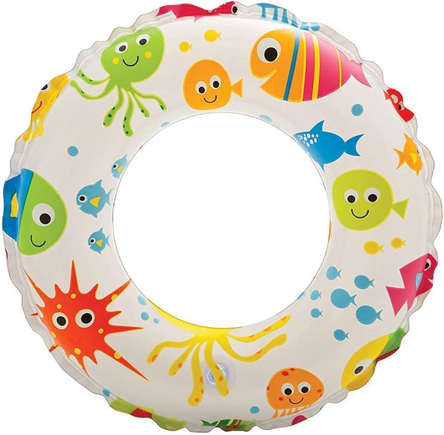 20” Stylist Swimming Ring