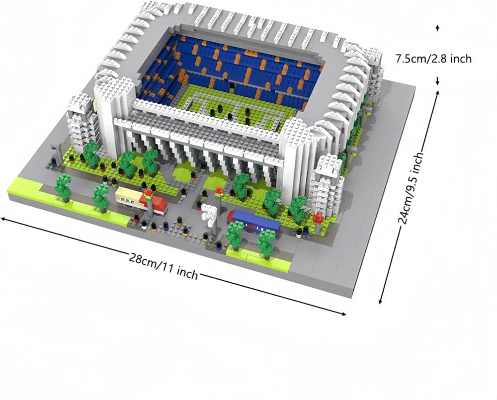 Berndbeu Stadium - Hala Madrid