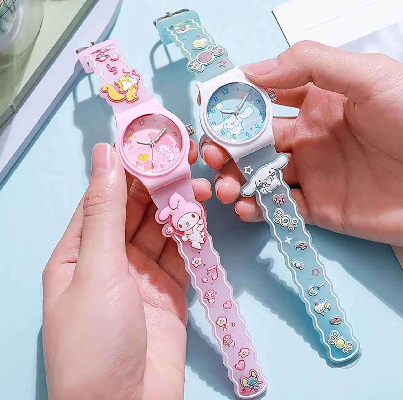 Sanrio Watches - 3D | Premium Quality
