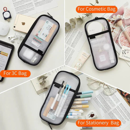Transparent Pencil Pouch