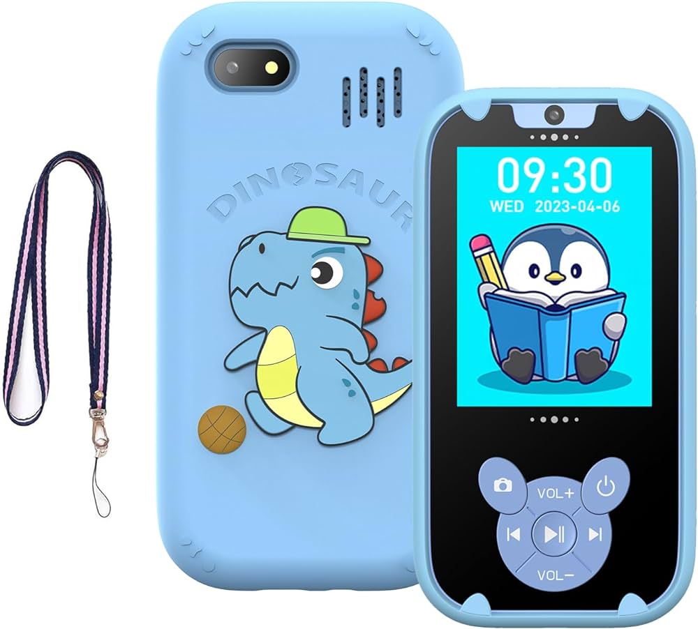 Children’s Smartphone - Touch | 8GB | Multifunction