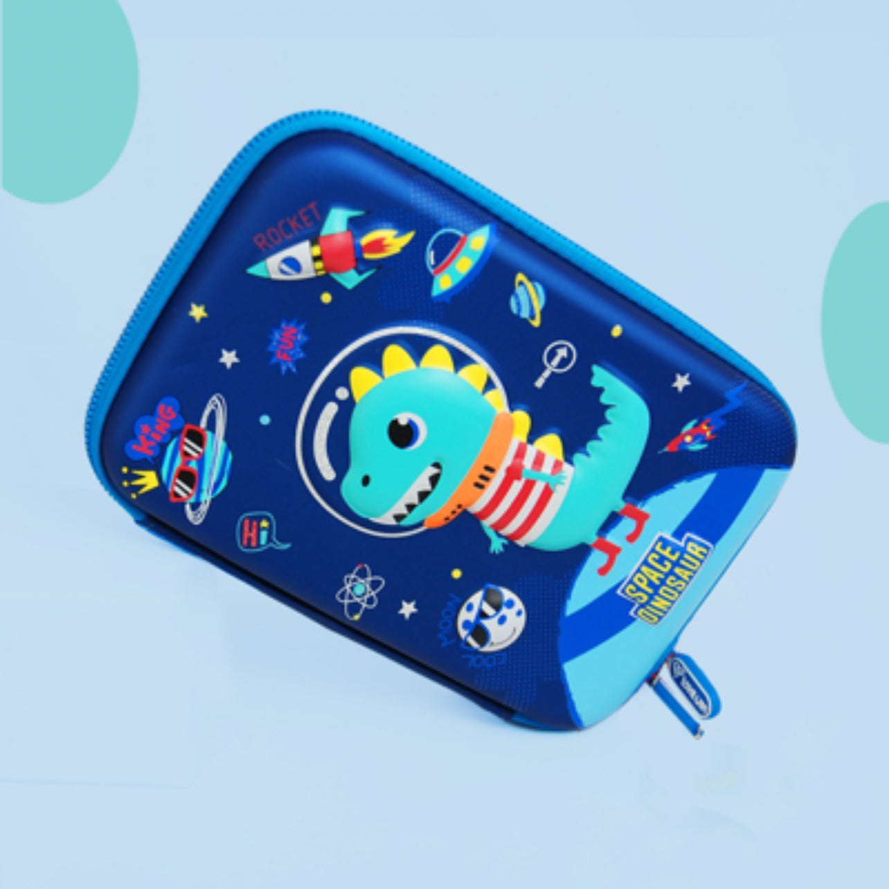 Vest - Big Luxury Stationery Pouch
