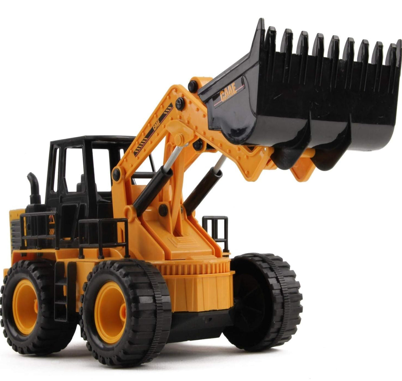 RC Excavator - 1:14 6 Channel Engineering Bulldozer