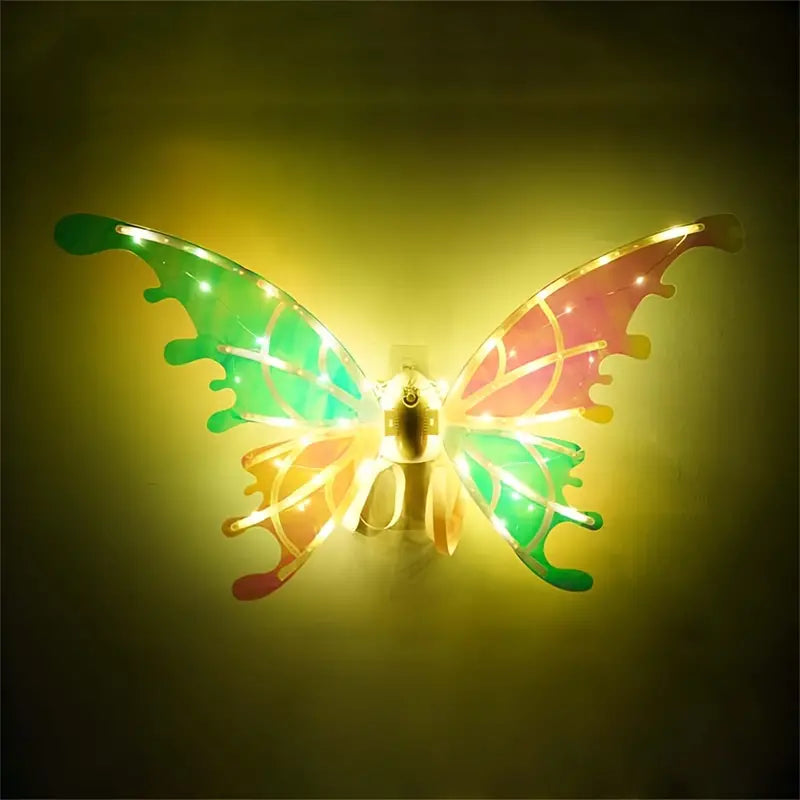 Wings of Faerie π§ - Electric, Music, Lights