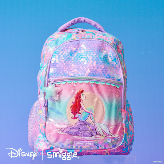 Smiggle - 16” Premium Backpacks
