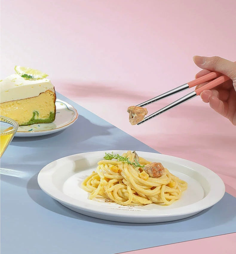 Tedemei - Cute Travel Cutlery Set