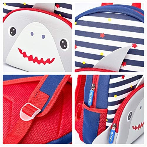 Toddler’s Soft Plush Backpack for Pre School - Picnic