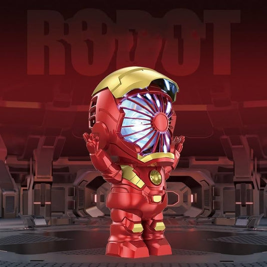 Ironman Rechargeable Fan