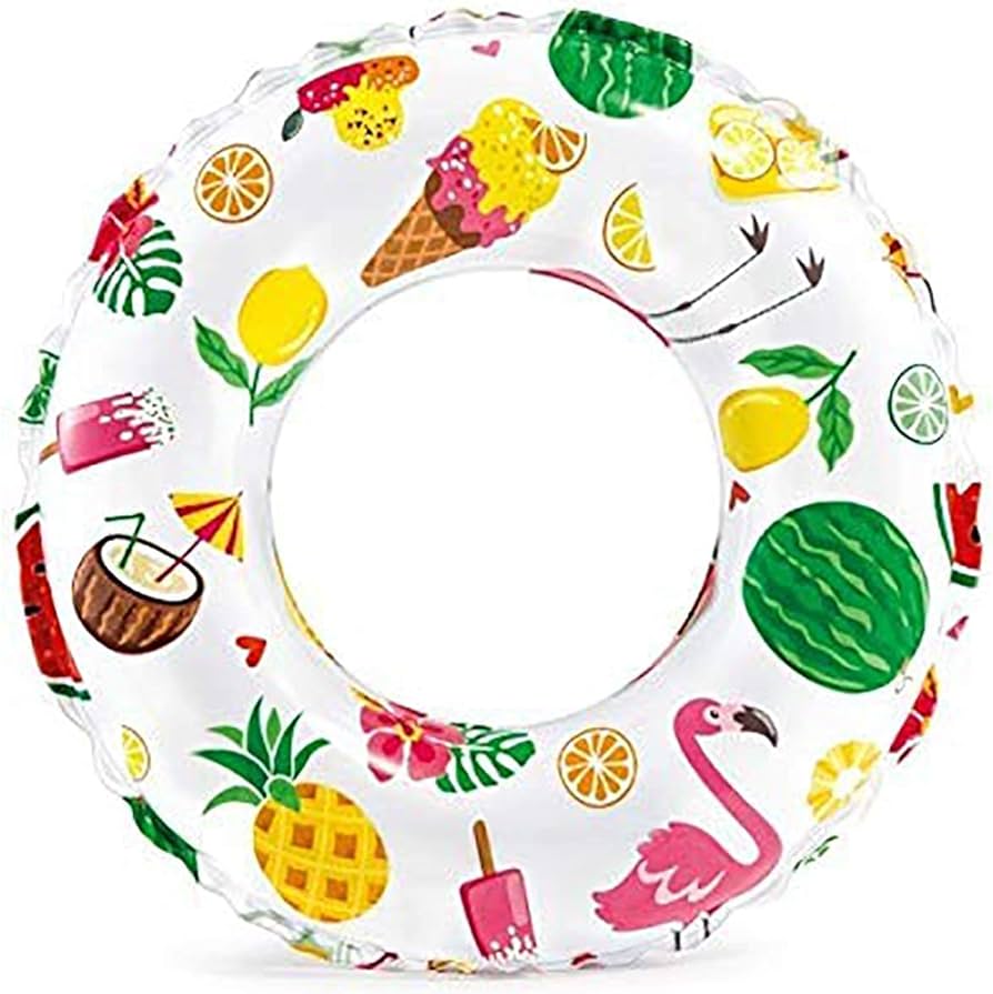 20” Stylist Swimming Ring