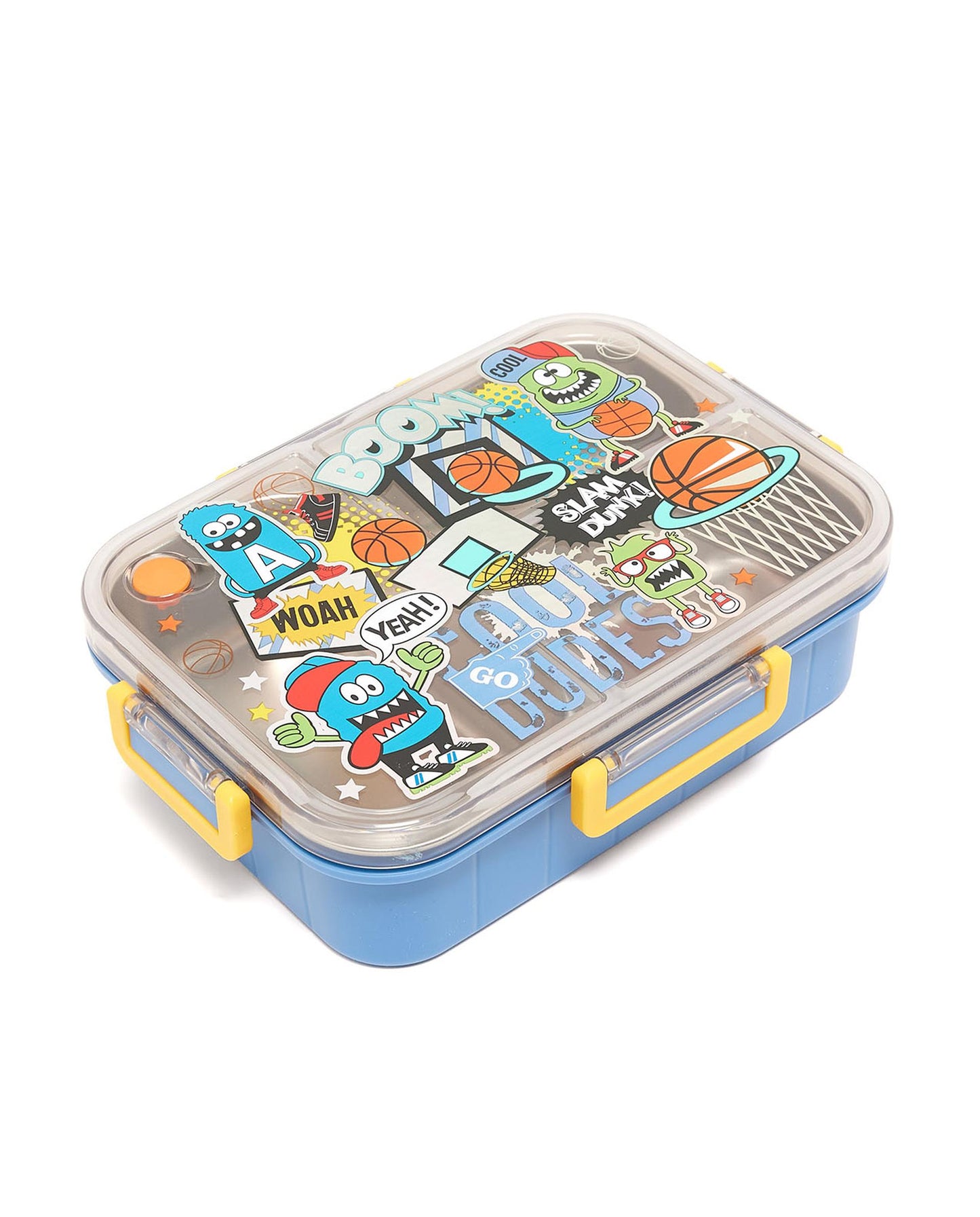 Vest 800ml 3 Compartments Luxury Lunchbox - Spill Proof