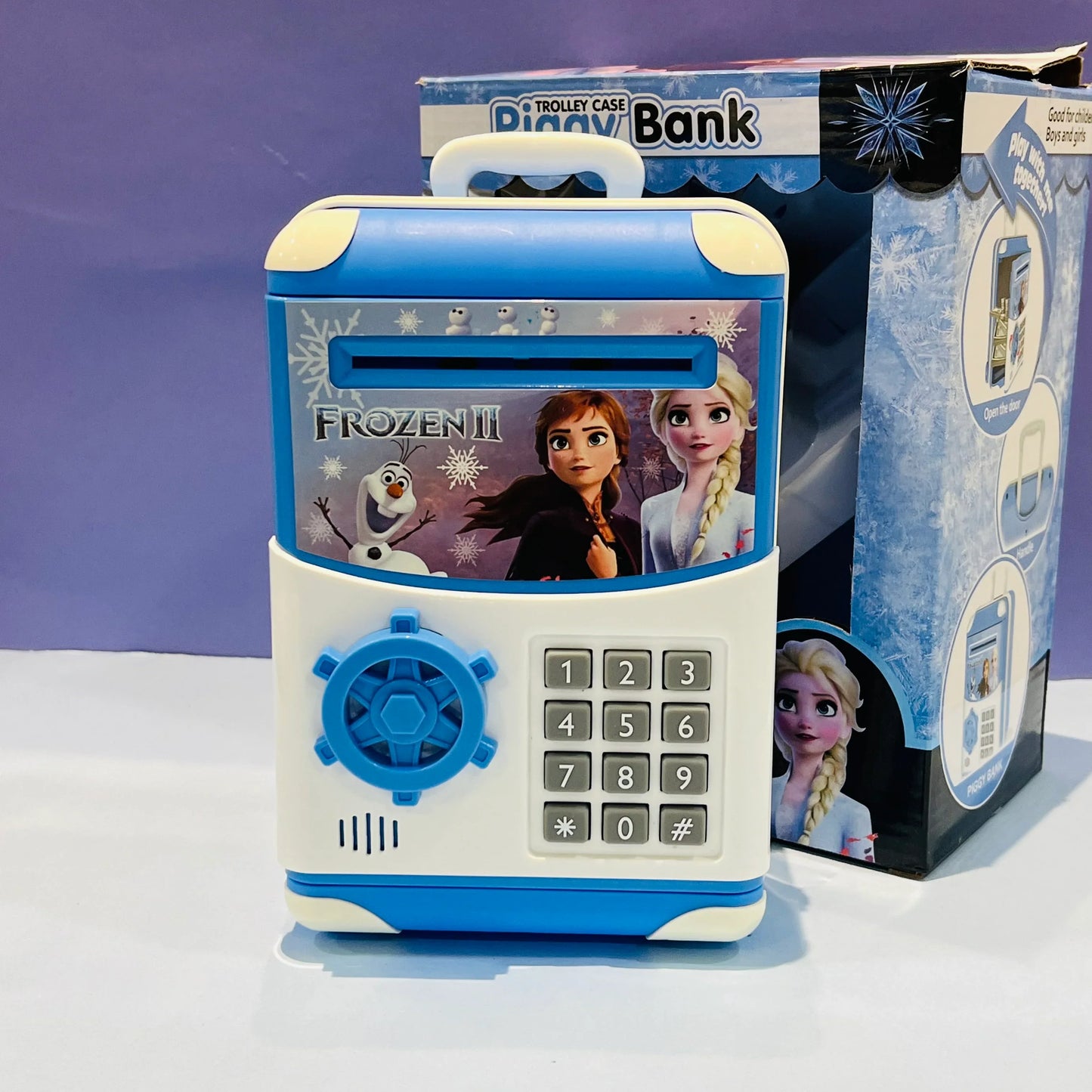 Savings Guard Pro: Secure, Fun, and Personalized Piggy Bank