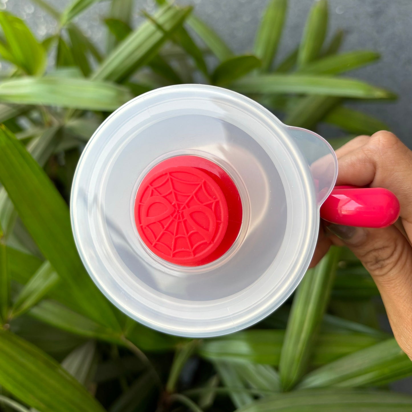 Spider-Man Milk Mug