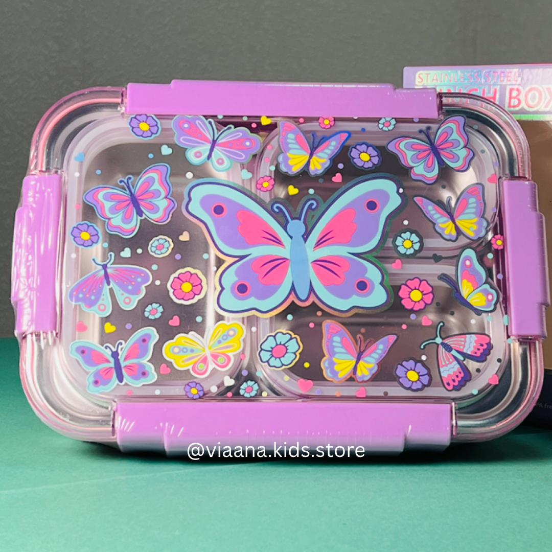 100% Spill Proof | Premium Vest Lunchbox - 710ml