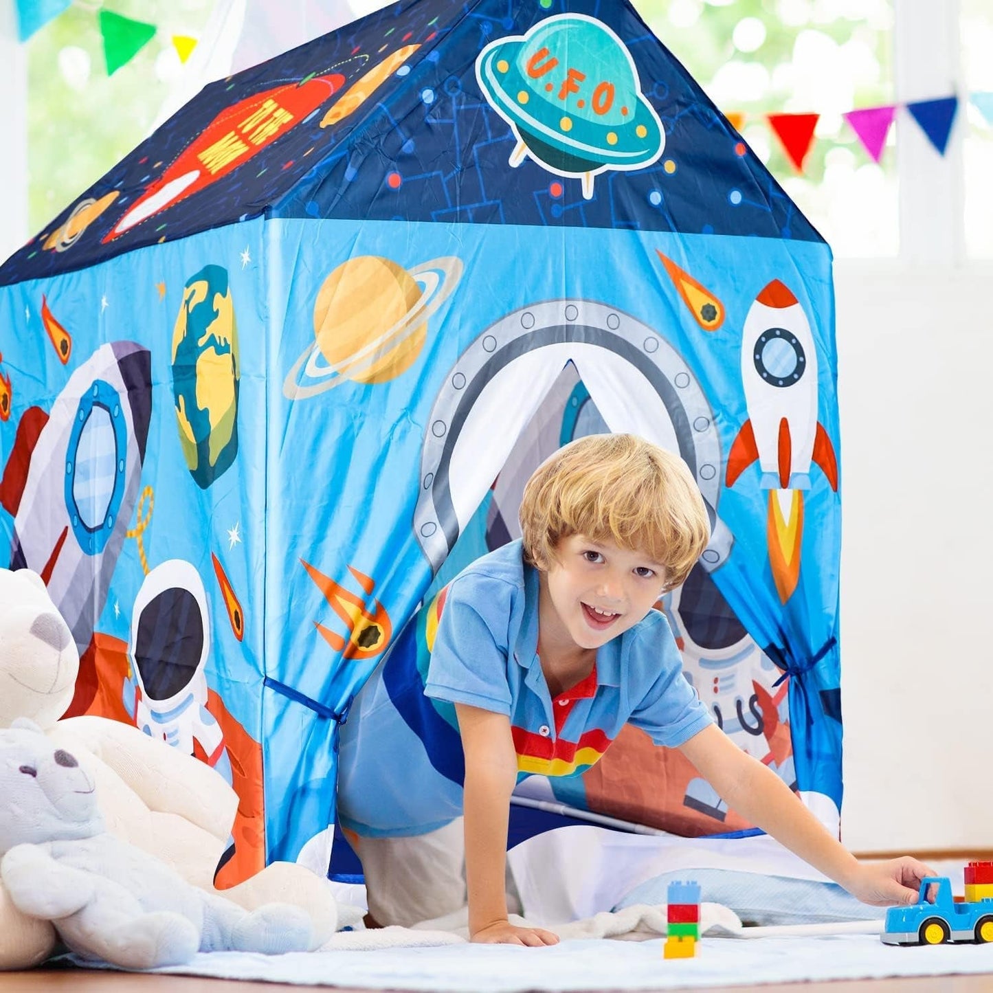 Space Exploration Playhouse