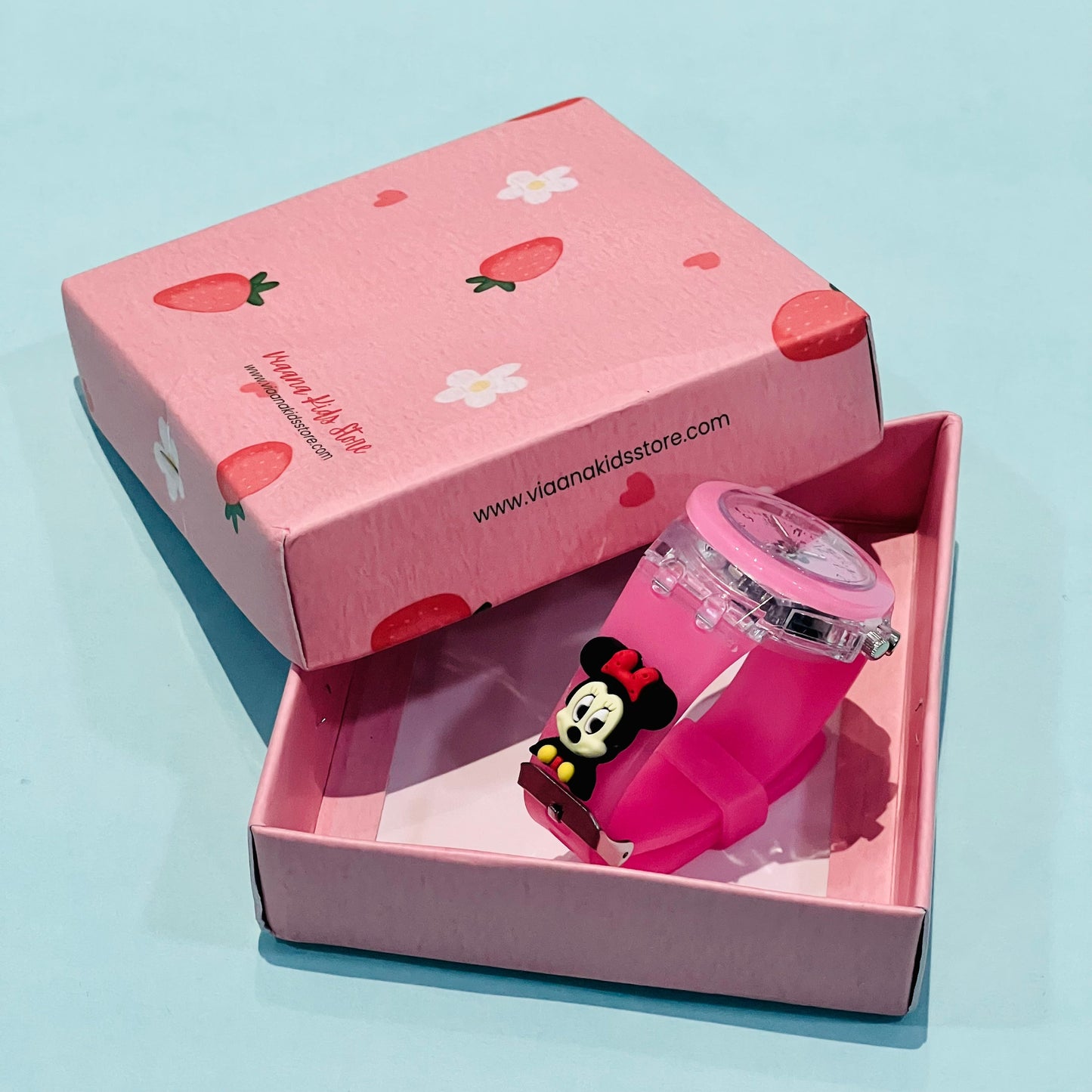 Kids Analog Watches with Lights