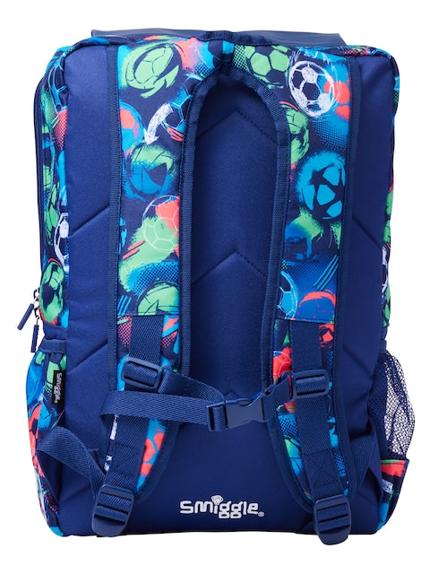 Big 18” Smiggle Backpack - Luxury Quality