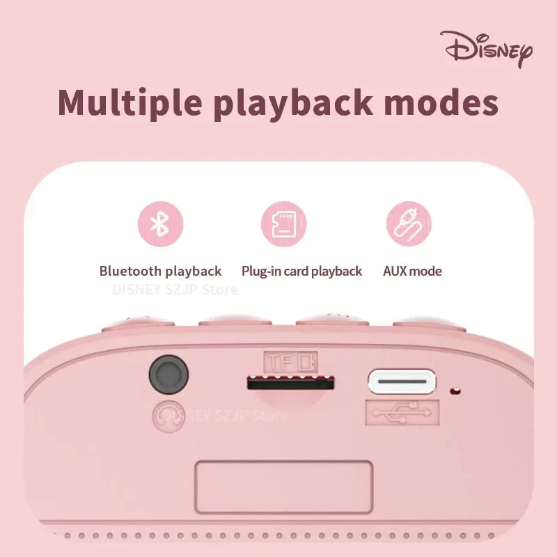 Disney Dance - Karaoke Speaker with a Mike for Fun !!