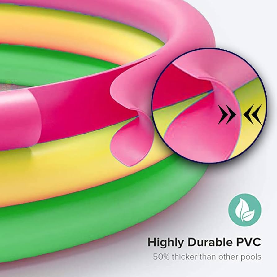 Inflatable Bath Tub - Round