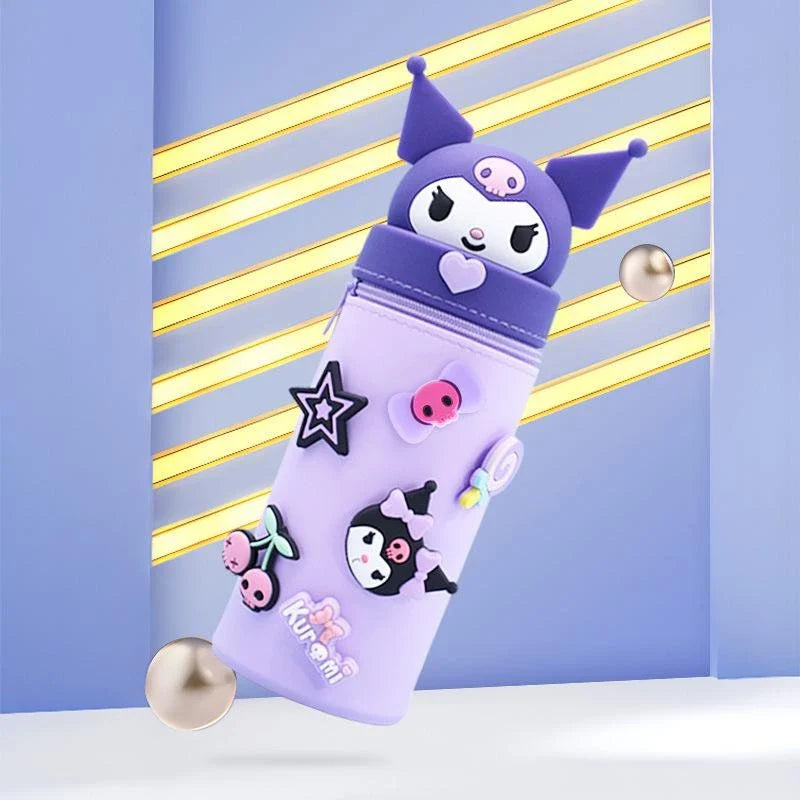 Sanrio Pencil Pouch with Jibbitz | Premium Quality