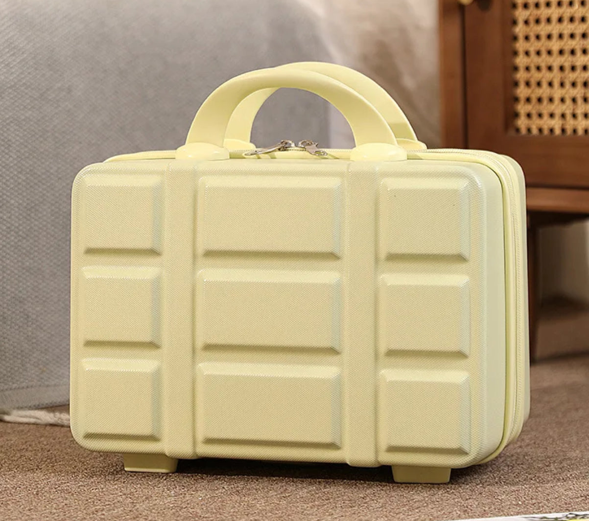 Stylist Mini Handbag | Portable | Cosmetic Bag | 14”