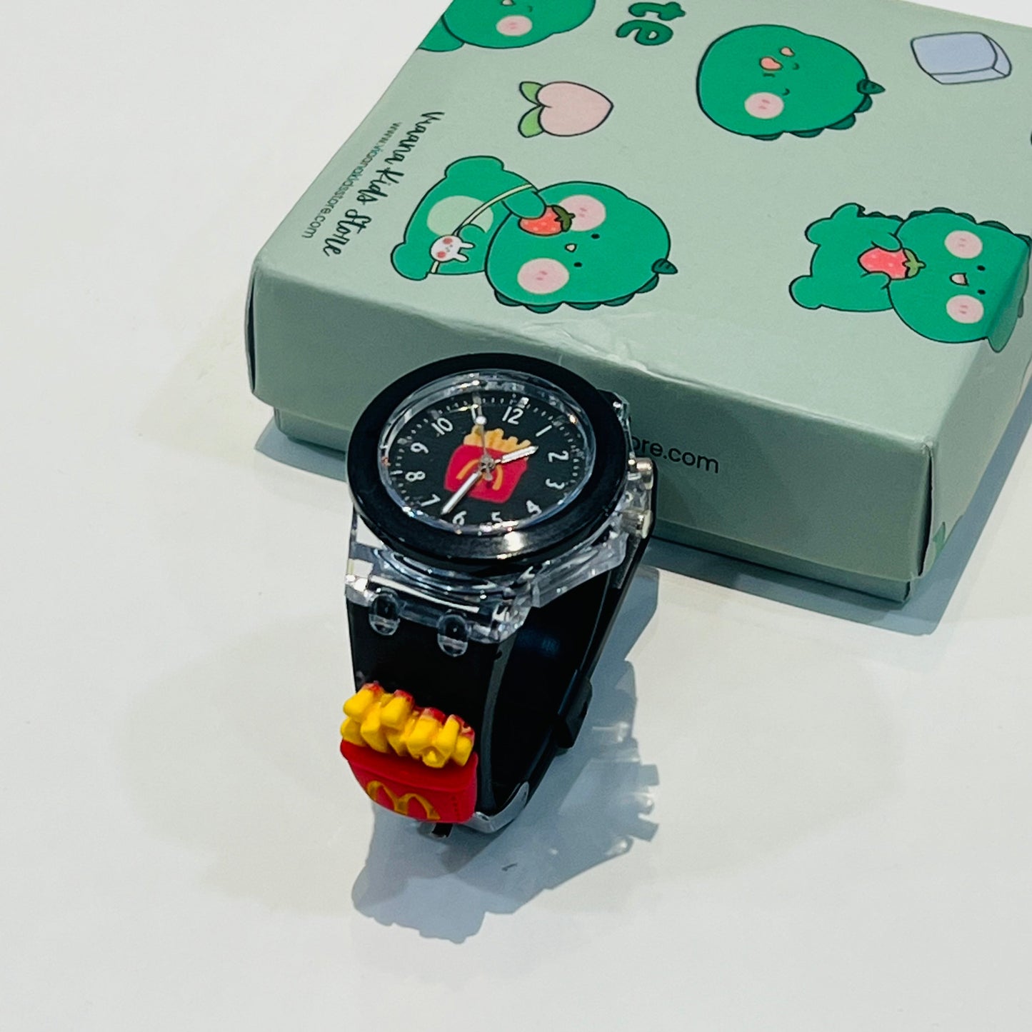 Kids Analog Watches with Lights