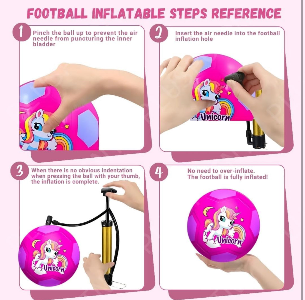 Football - 9” Rubber Beach Ball