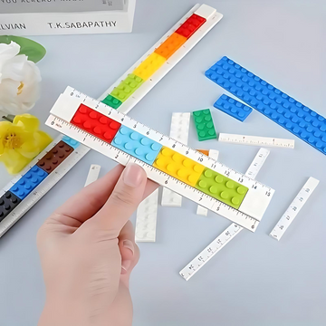 Blocks Scales - 2 in 1 (15-30cm)