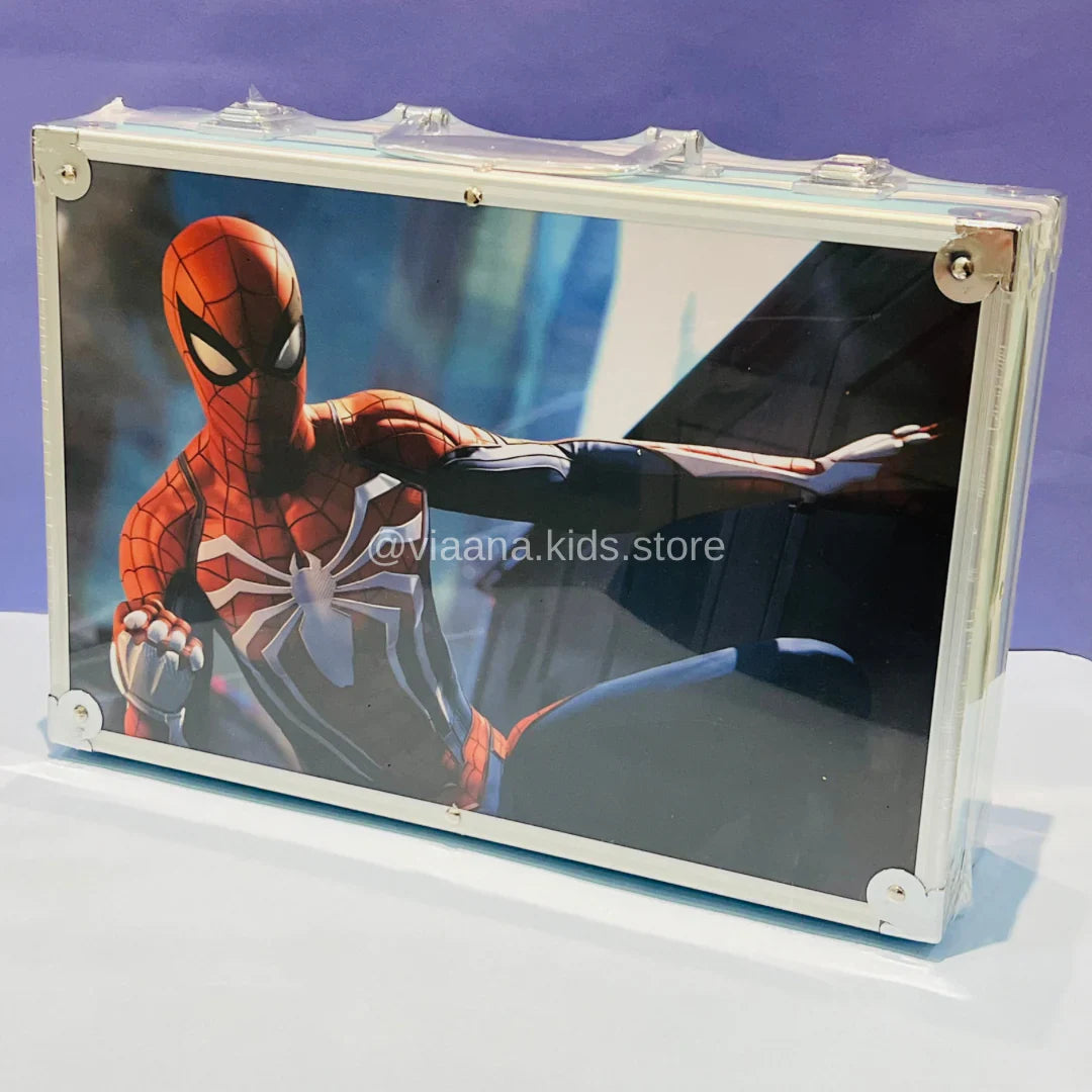 145pcs Art Painting Trunk for Kids & Adults