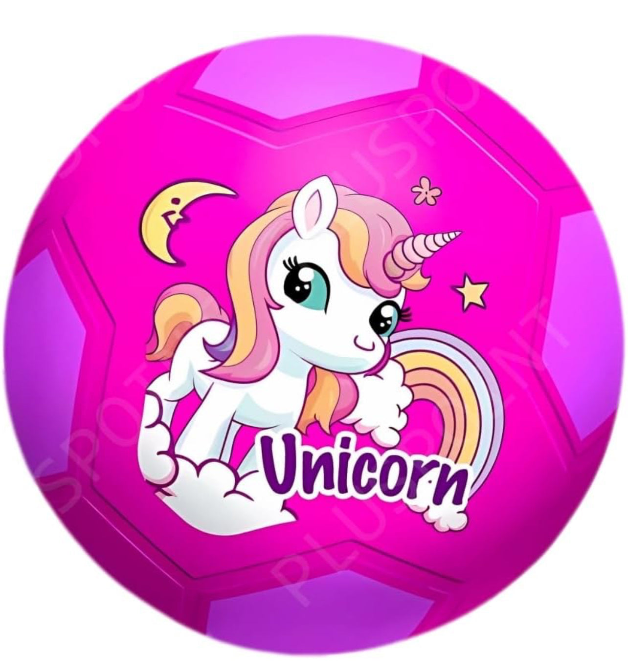 Football - 9” Rubber Beach Ball