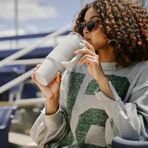 Pre-Booking - Fade Quencher ProTour Flip Straw | 40oz