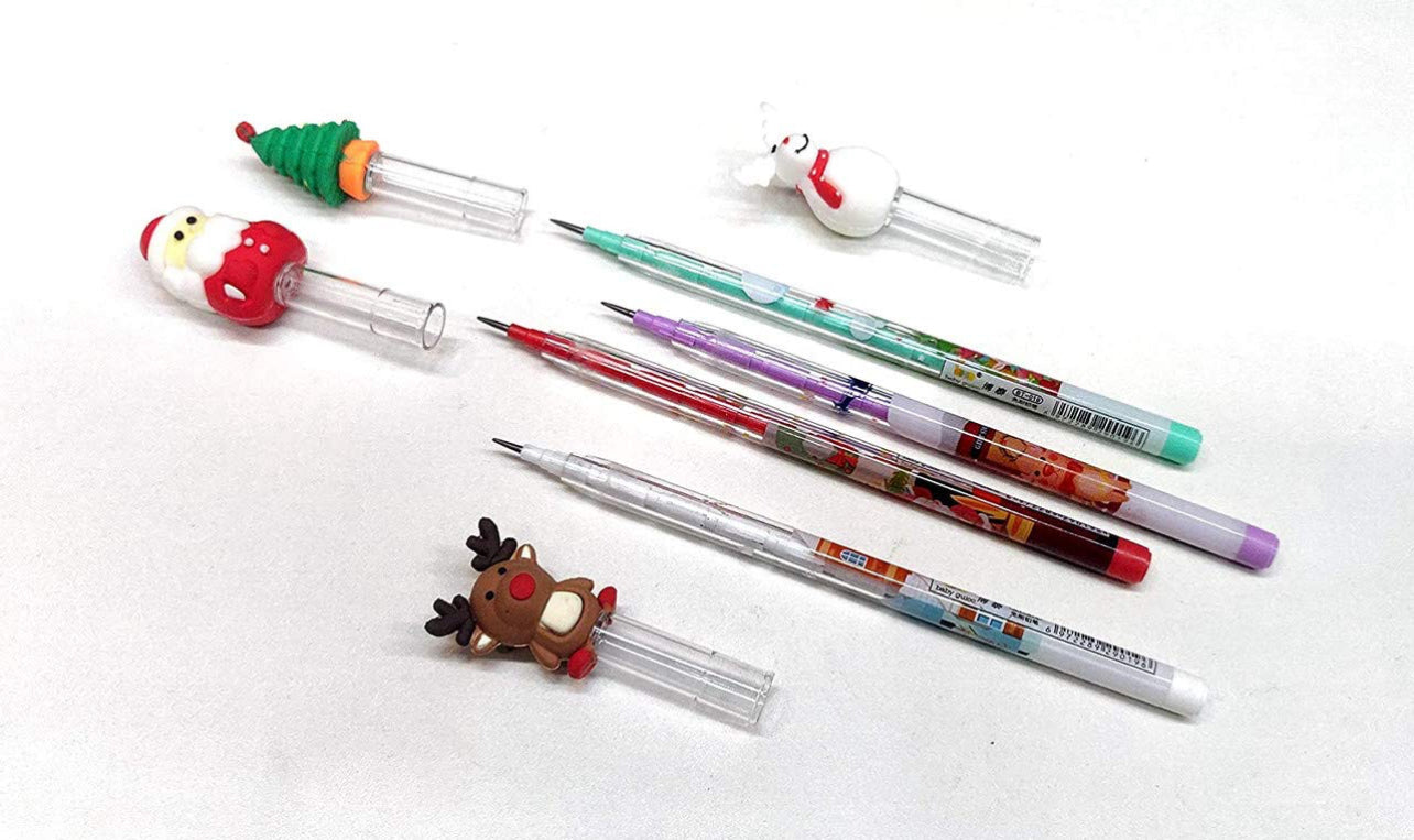 Christmas - Cute Silicone Pencil