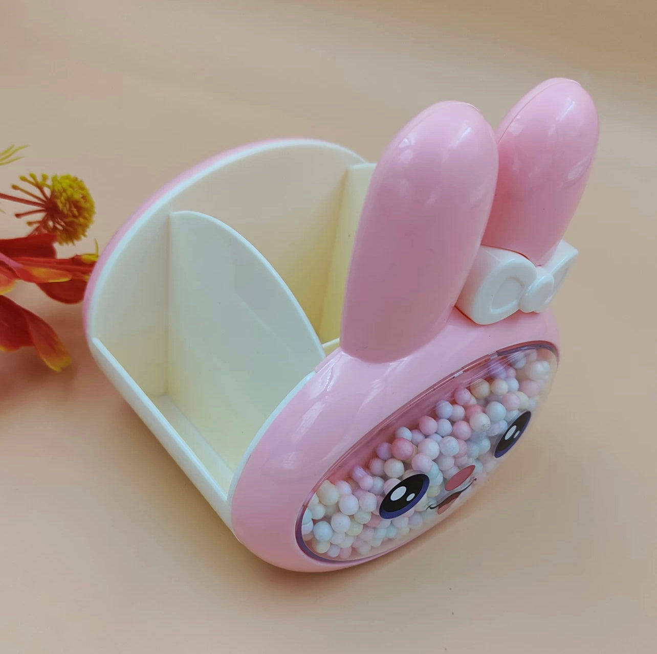 Little Bunny - Cute Desktop Stationery Organizer