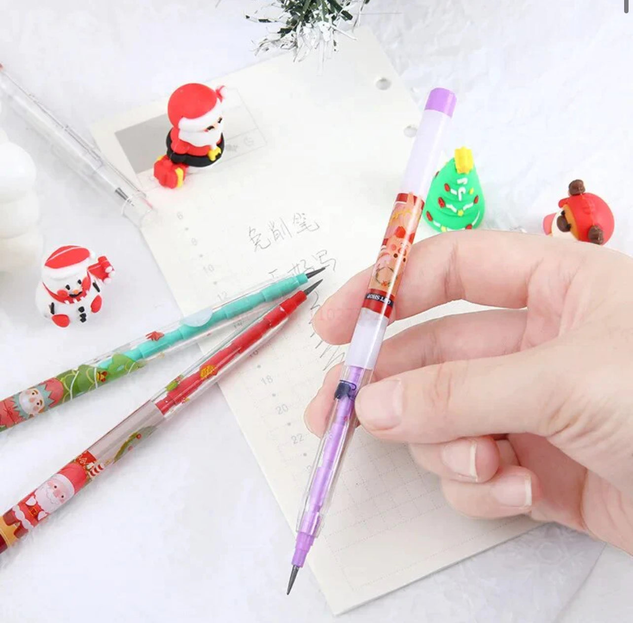 Christmas - Cute Silicone Pencil