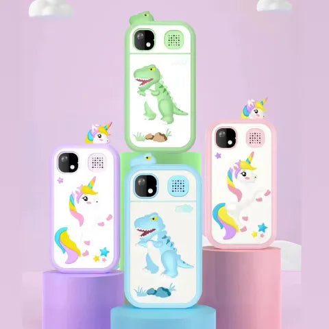 Smart Toy Cellphone - Camera | Music | Games