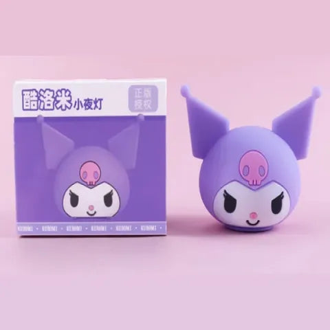 Sanrio Lamps - Cute Mini Night Lamps