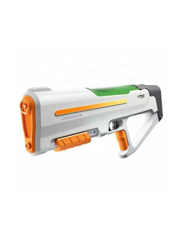 HydroBlaze X1000 - 42cm | High-Pressure Electric Water Gun | LED Lights