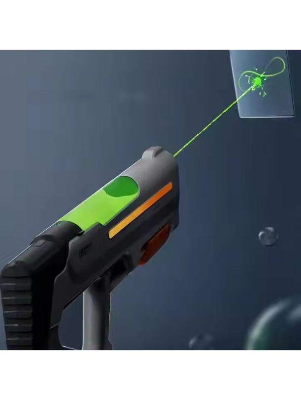 HydroBlaze X1000 - 42cm | High-Pressure Electric Water Gun | LED Lights