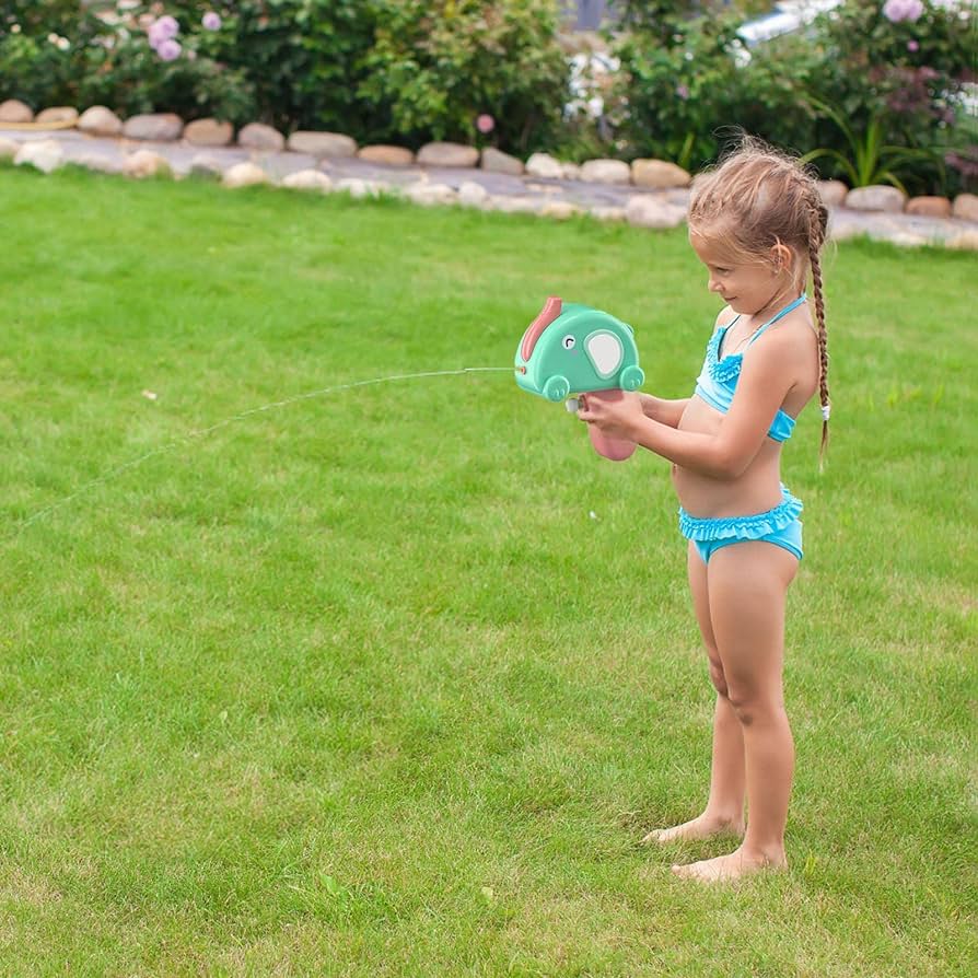 Aqua Guns - Mini Water Squirting Toy