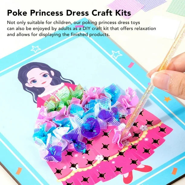 DIY Gown Kit for Kids (Set of 2)