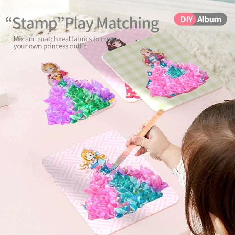 DIY Gown Kit for Kids (Set of 2)