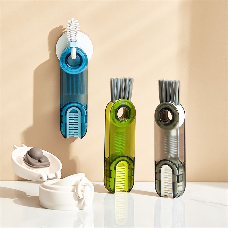 3 in 1 Bottle/Cup Mouth Cleaning Tool