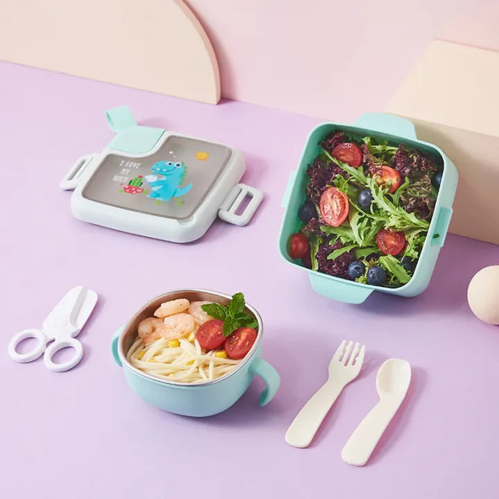 Toddler’s Cereal Lunch Box