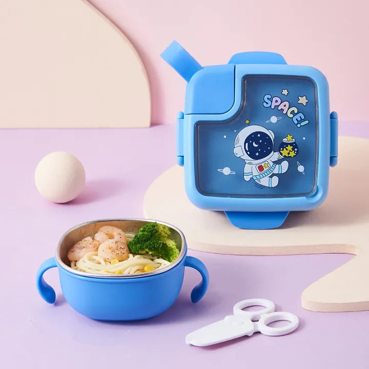 Toddler’s Cereal Lunch Box