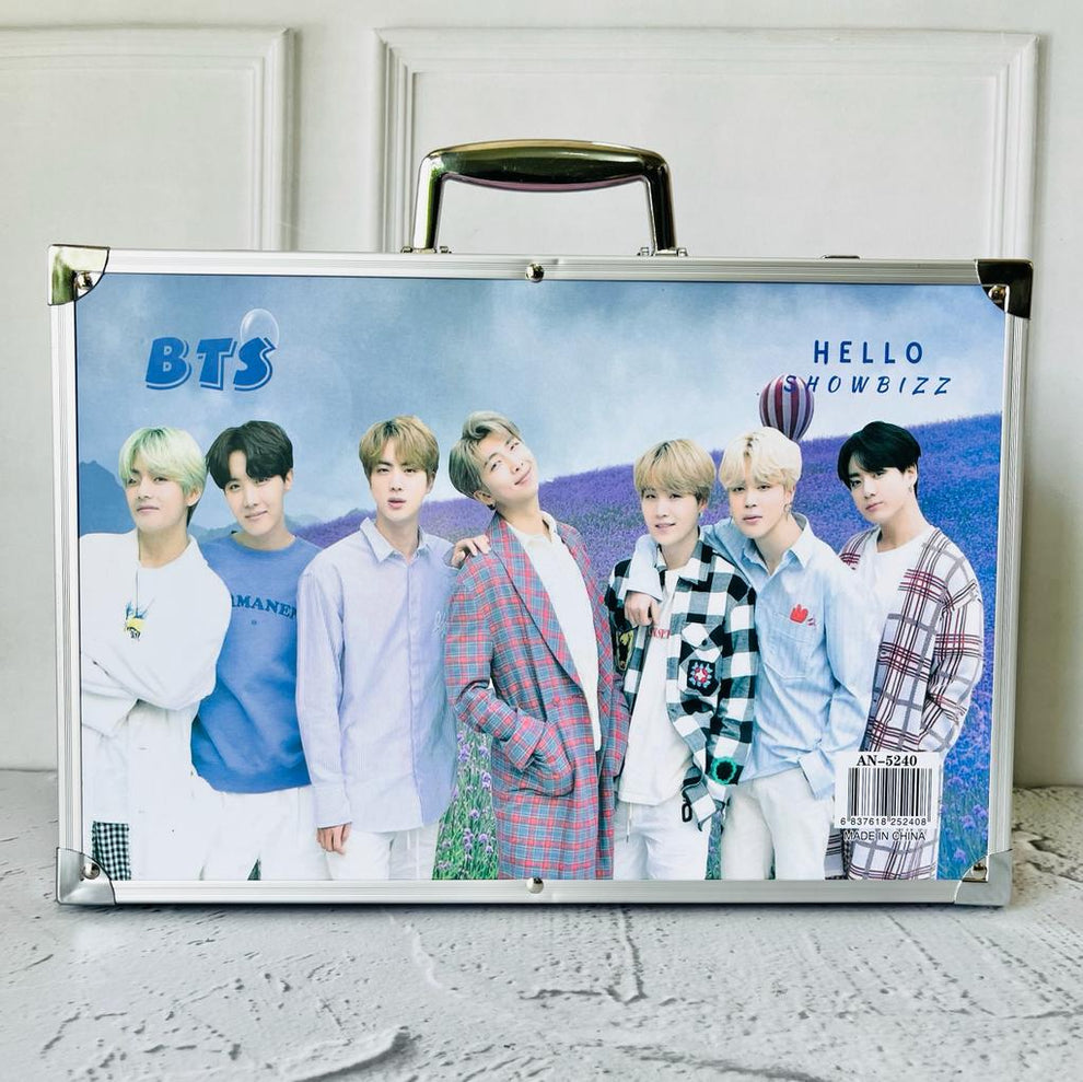 145pcs Art Painting Trunk for Kids & Adults