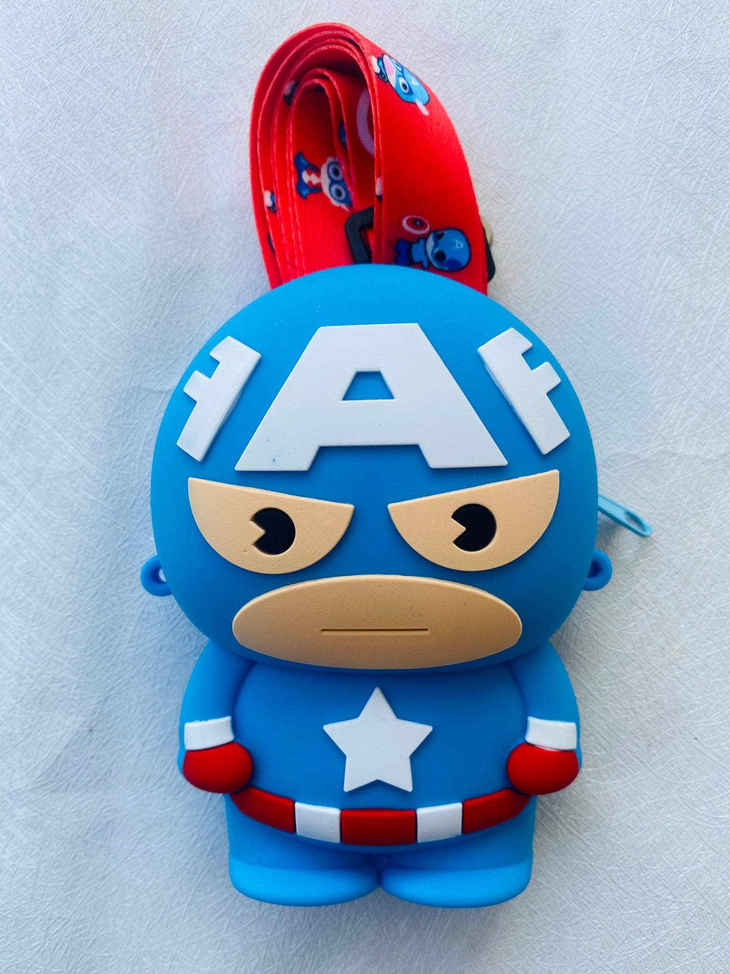 SuperHeroes Sling Bag
