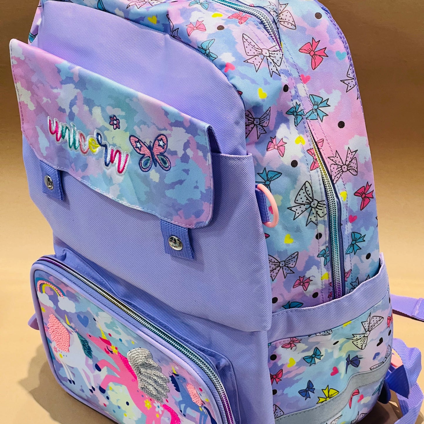 Vest - 16” Luxury School Bags